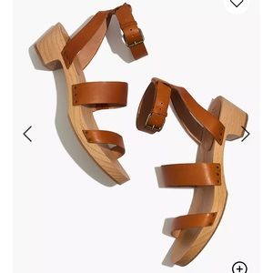 The Jodi Clog, Madewell